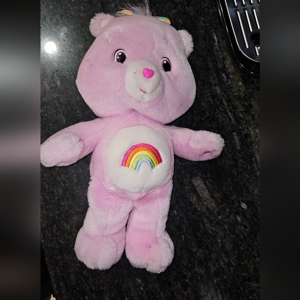 3/20.00. Cheer bear care bear